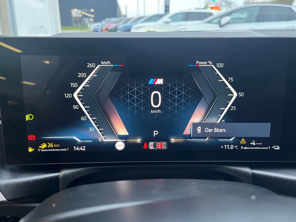 BMW 320e 2,0 Touring M-Sport aut. 5d