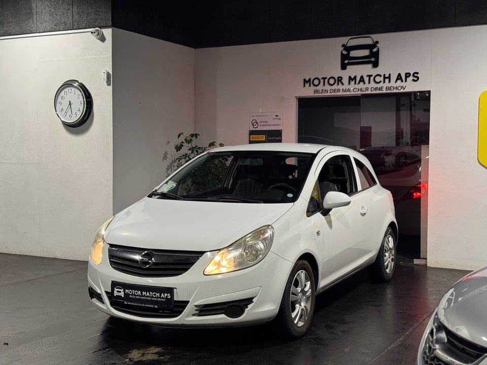 Opel Corsa 1,0 12V Enjoy 3d