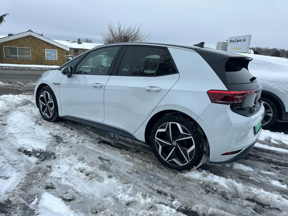 VW ID.3 58 1ST Pro Performance Plus 5d