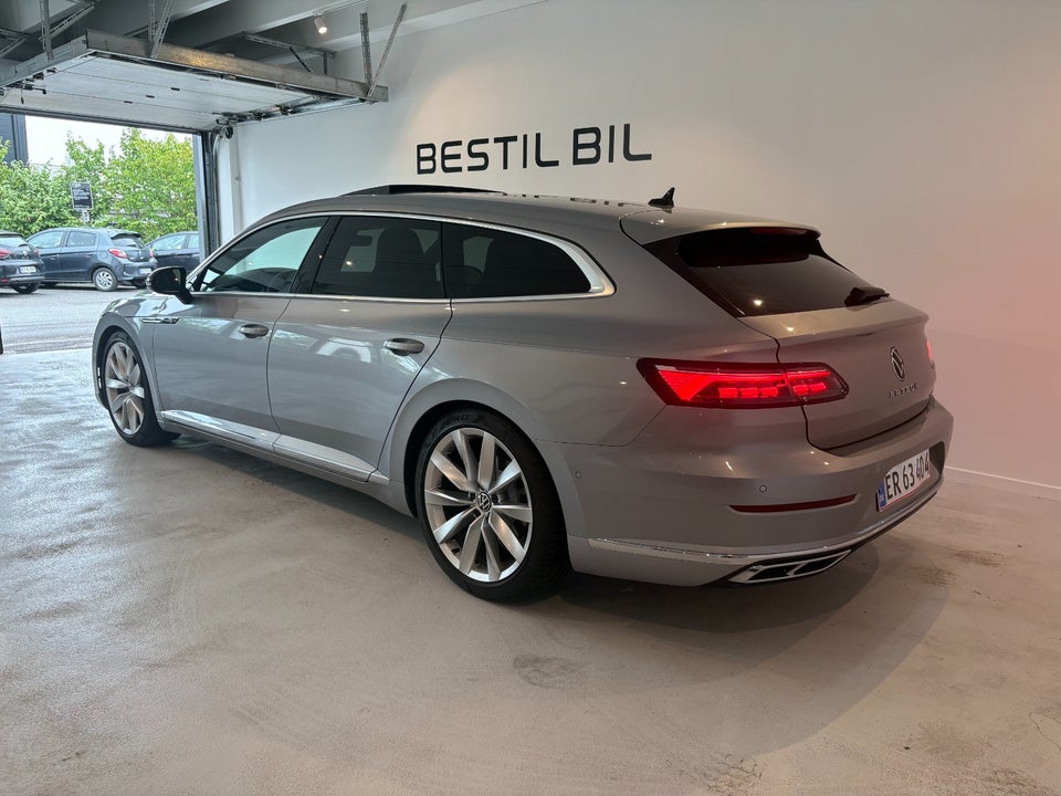 VW Arteon 1,4 eHybrid R-line Shooting Brake DSG 5d