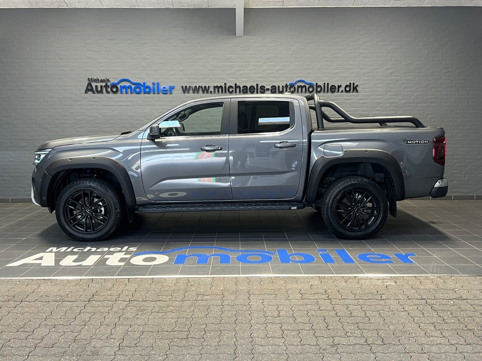 VW Amarok 3,0 TDi 240 Style aut. 4Motion 4d