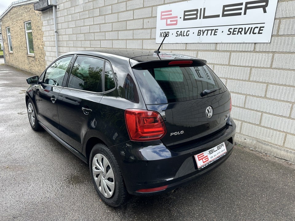 VW Polo 1,2 TSi 90 Comfortline DSG BMT 5d