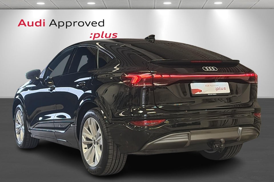 Audi Q6 e-tron Progress plus performance Sportback 5d