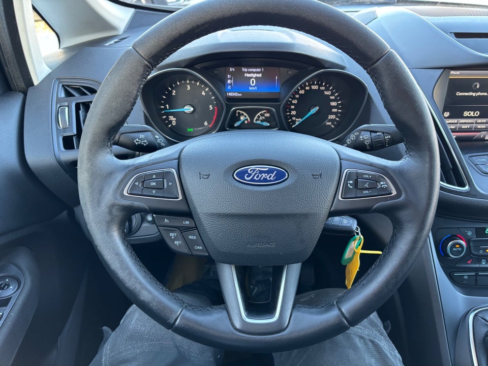 Ford C-MAX 1,5 TDCi 120 Trend Van 5d