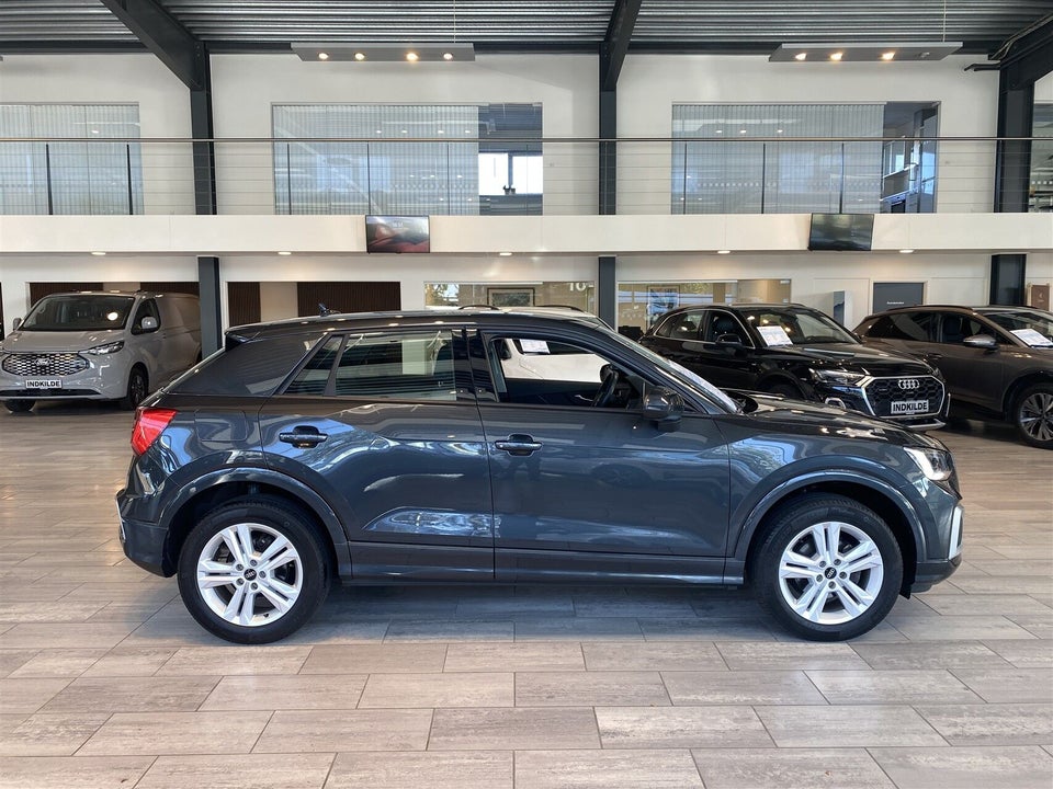 Audi Q2 30 TFSi Prestige 5d
