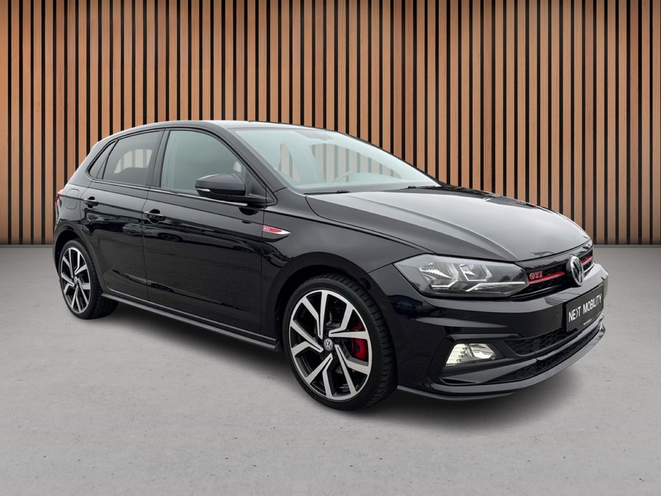 VW Polo 2,0 GTi DSG 5d