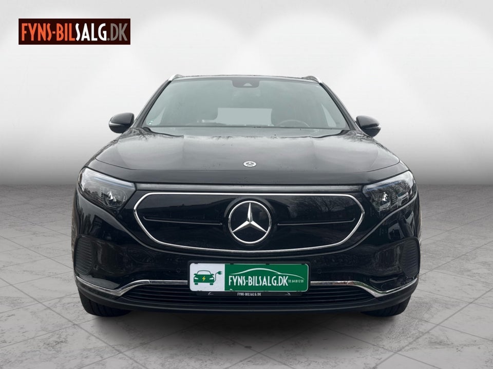 Mercedes EQA250 Progressive 5d