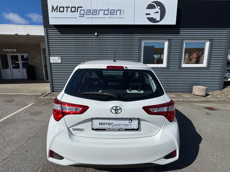 Toyota Yaris 1,5 VVT-iE T2 5d