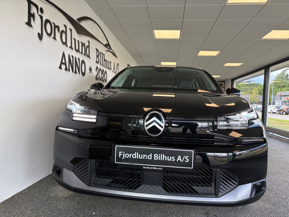 Citroën ë-C4 50 You! 5d