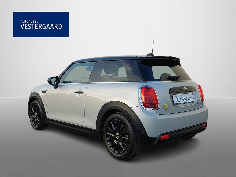 MINI Cooper SE Classic Trim 3d