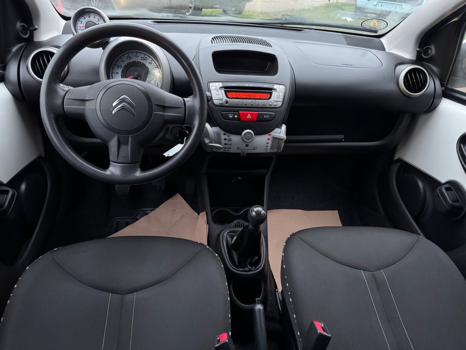 Citroën C1 1,0i Seduction Clim 5d