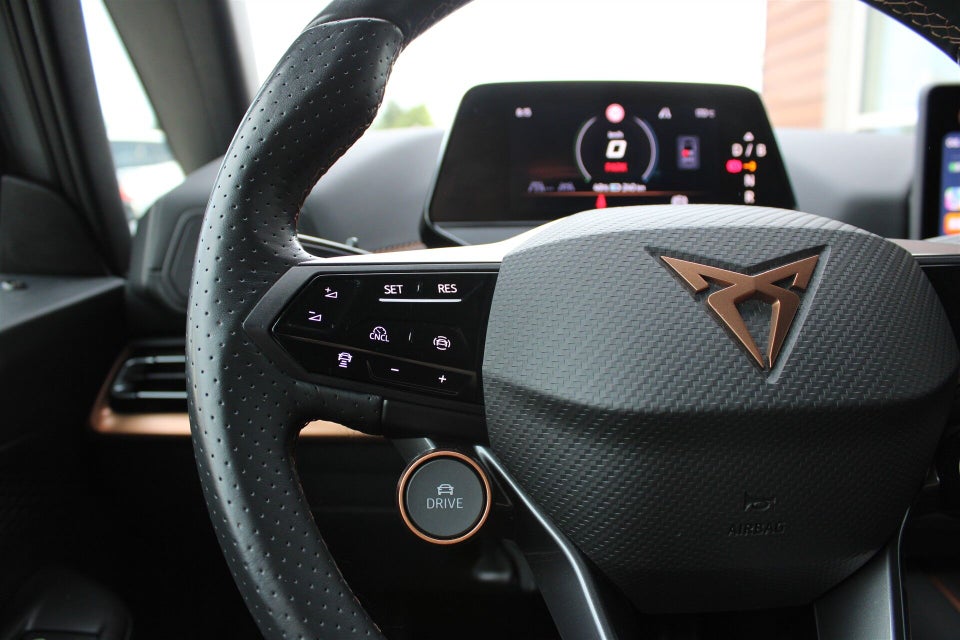 Cupra Born 77 Pasión 5d