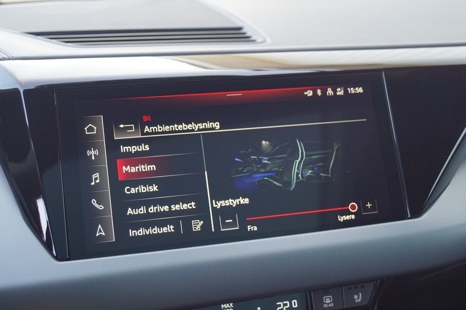 Audi e-tron GT quattro 4d