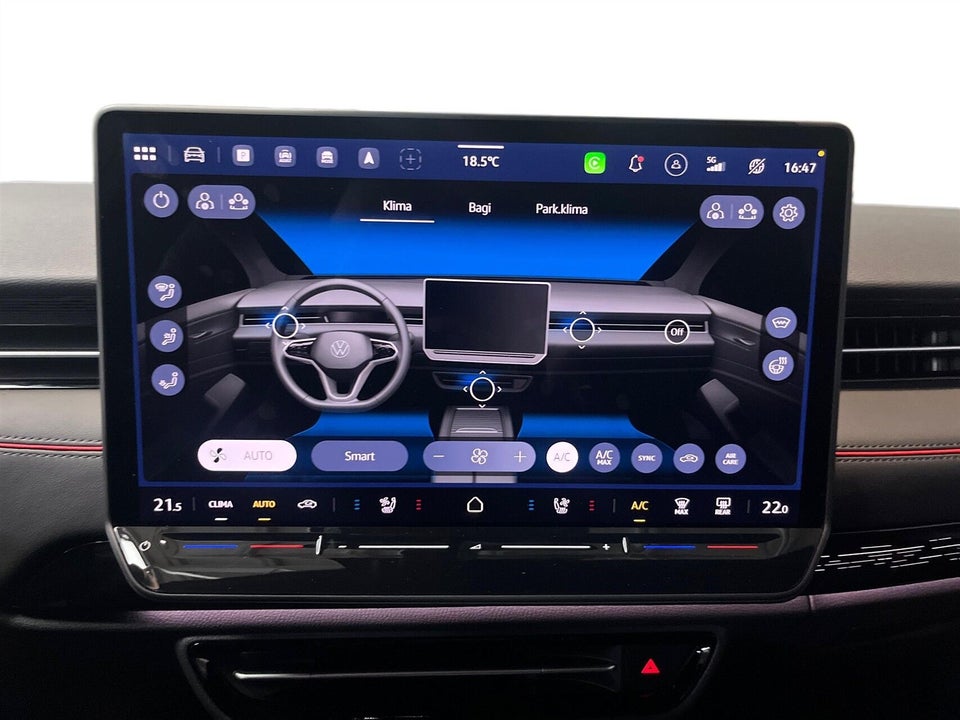 VW ID.7 86 GTX Max Tourer 4Motion 5d