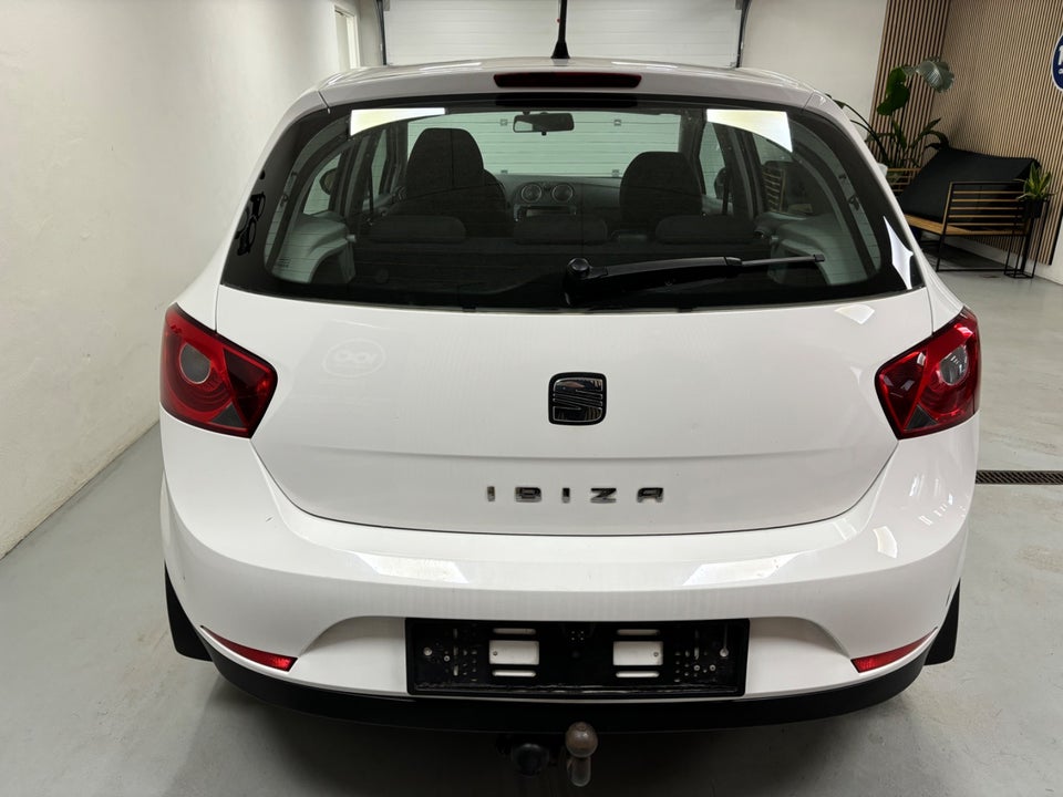 Seat Ibiza 1,6 TDi 90 Reference 5d