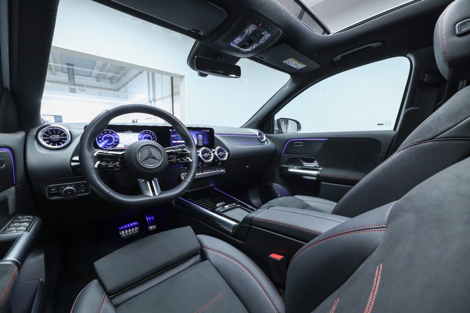 Mercedes EQA250+ AMG Advance 5d