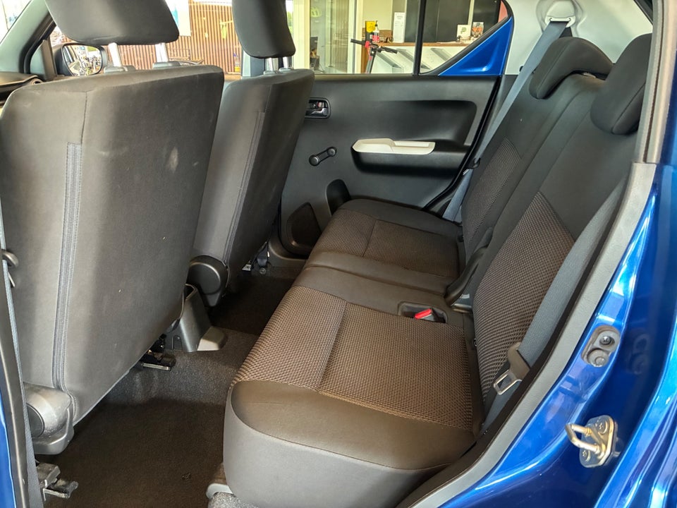 Suzuki Ignis 1,2 Dualjet Active 5d