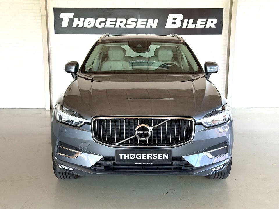 Volvo XC60 2,0 D4 190 Inscription aut. 5d
