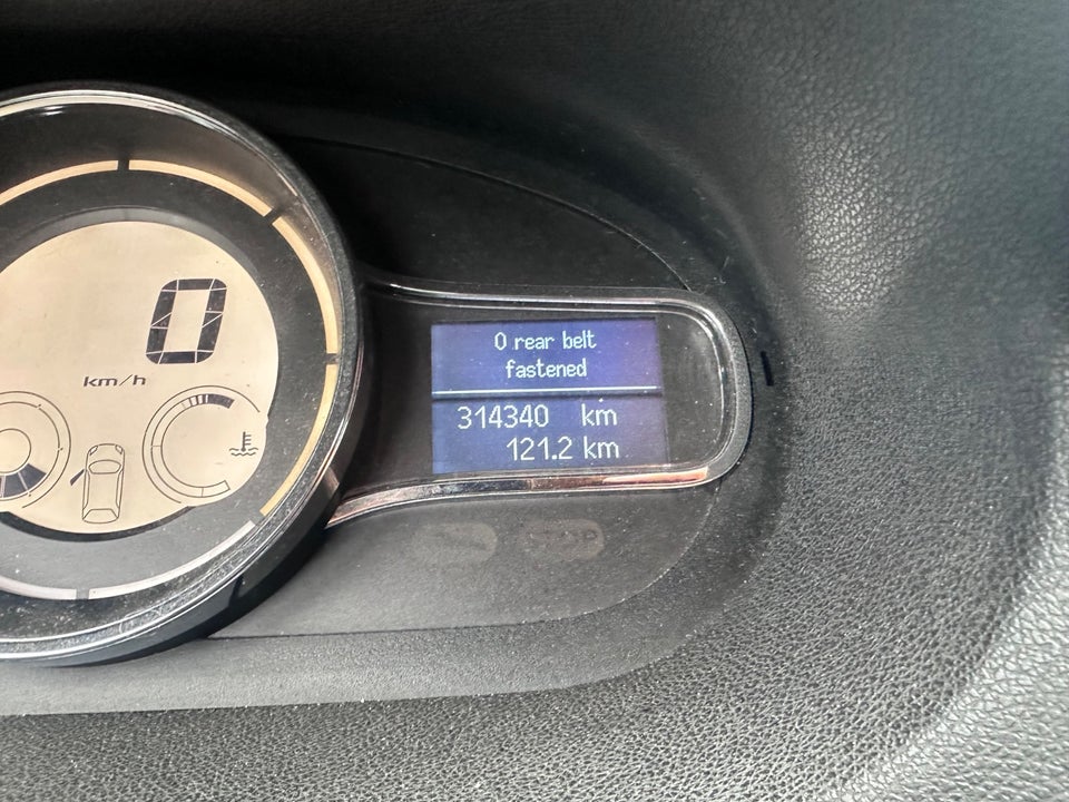 Renault Megane III 1,5 dCi 110 Dynamique 5d