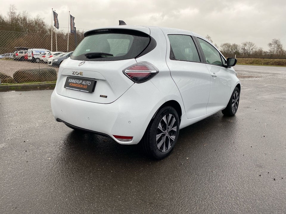 Renault Zoe 52 Go! 5d