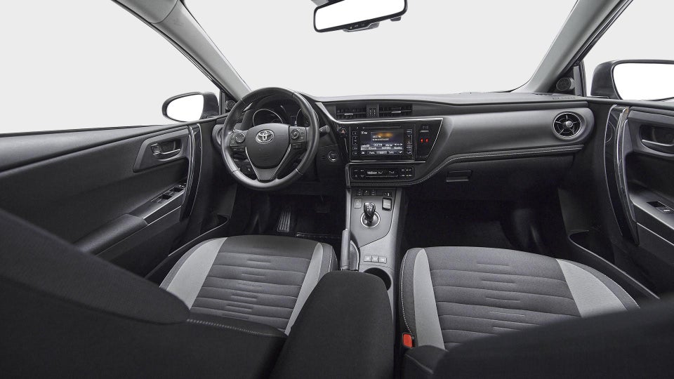 Toyota Auris 1,8 Hybrid H2 Comfort Touring Sports CVT 5d