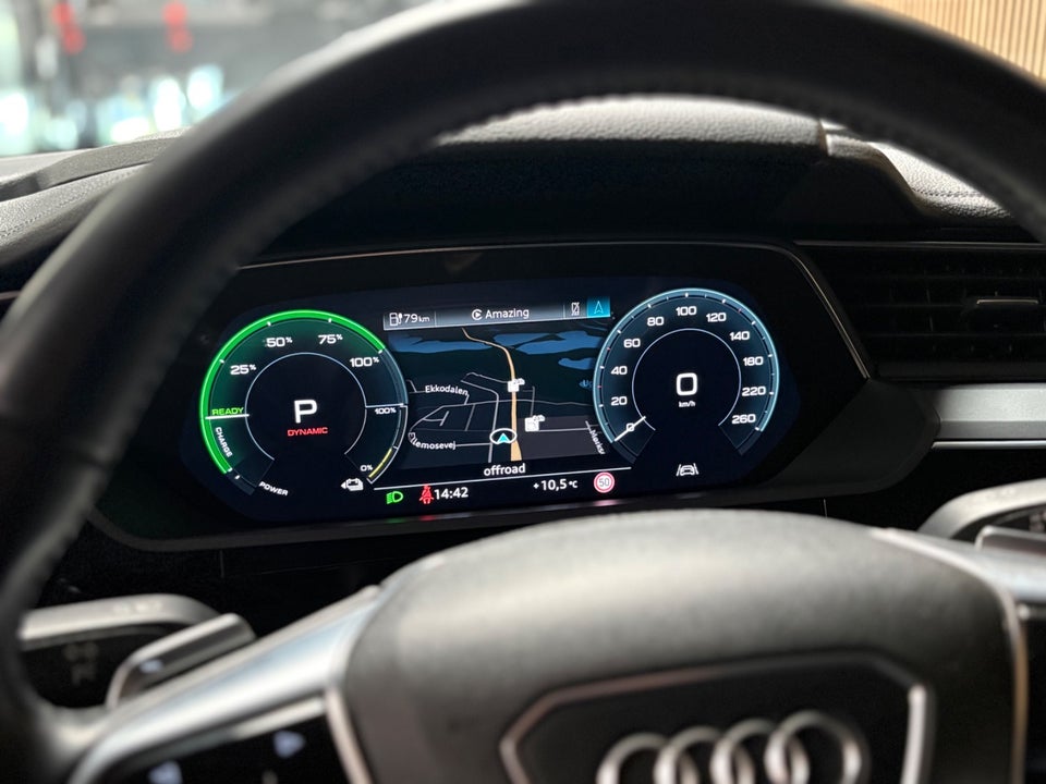Audi e-tron 50 Advanced quattro 5d