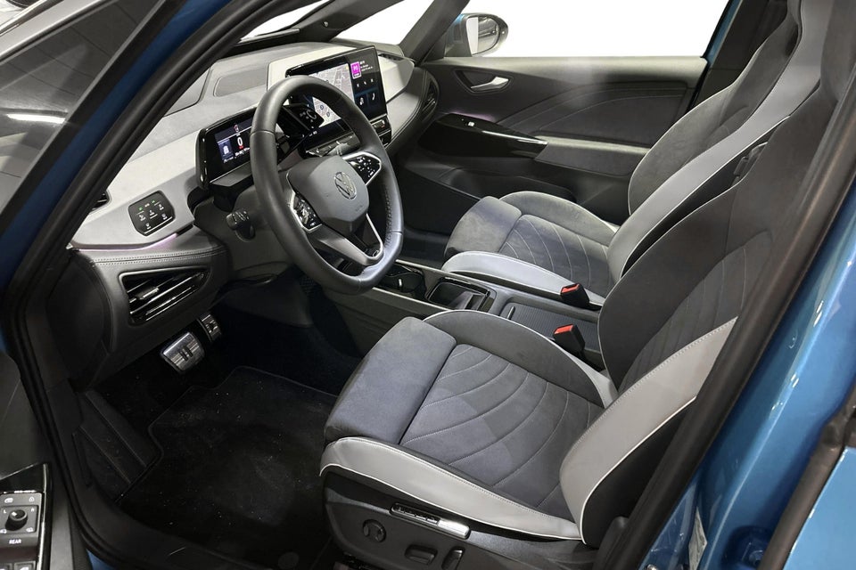 VW ID.3 58 Pro Performance 5d