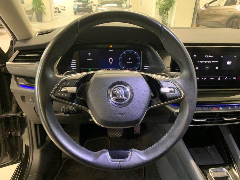 Skoda Octavia 1,0 eTSi 110 Style Combi DSG 5d