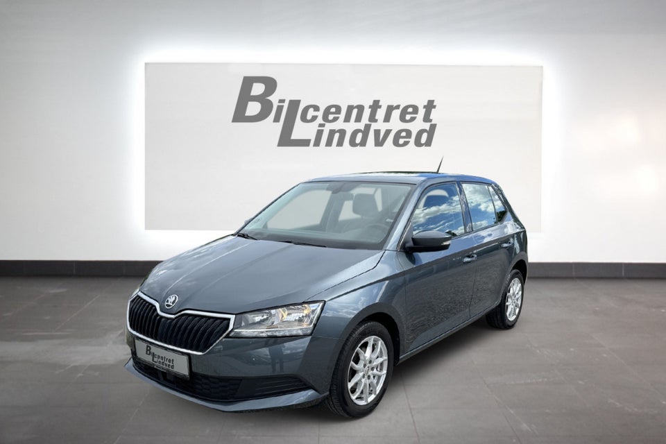 Skoda Fabia 1,0 TSi 95 Ambition 5d