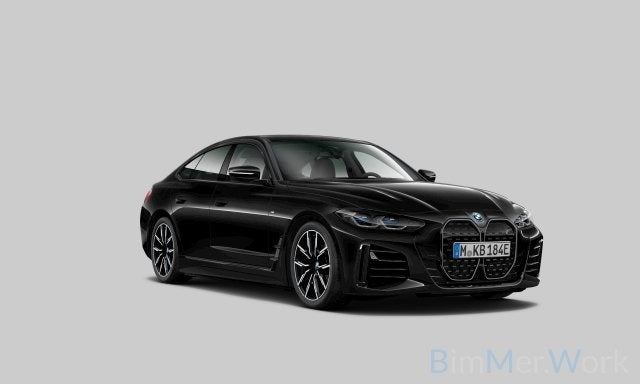 BMW i4 eDrive40 M-Sport 5d