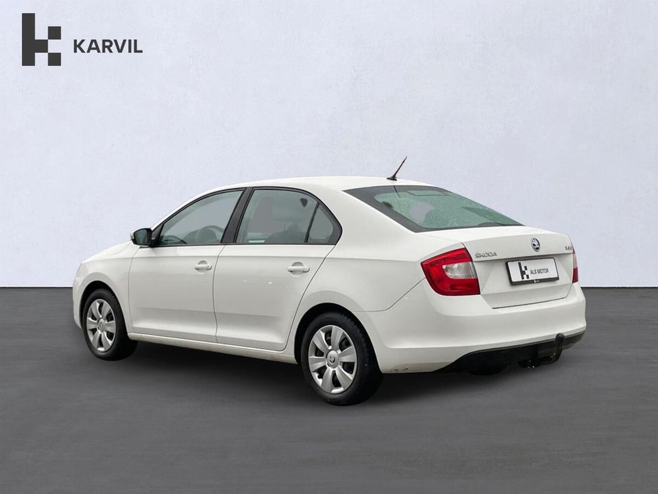 Skoda Rapid 1,2 TSi 90 Active 5d