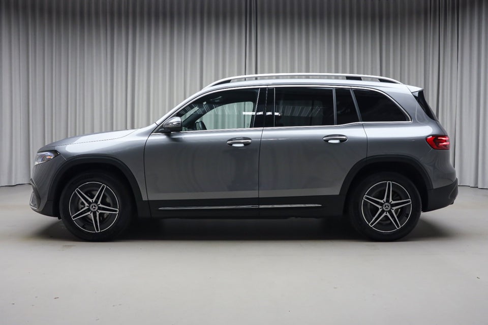 Mercedes EQB350 AMG Premium 4Matic 5d