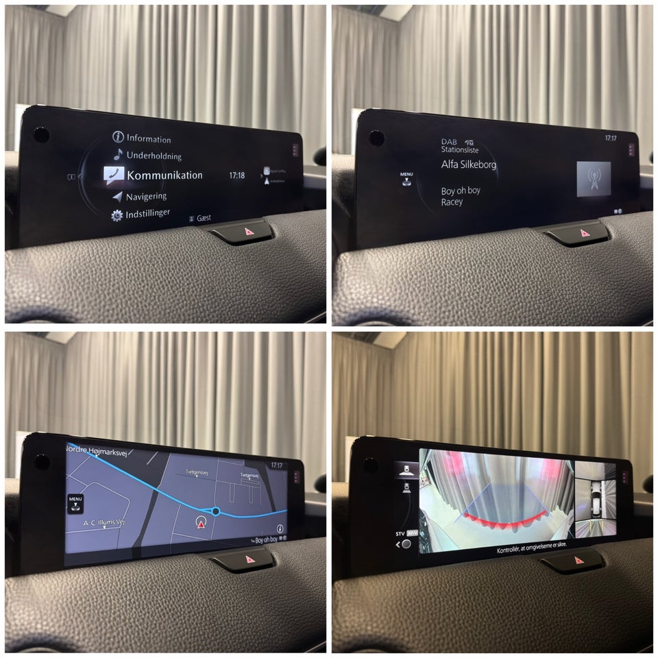 Mazda CX-60 2,5 PHEV Homura aut. AWD 5d