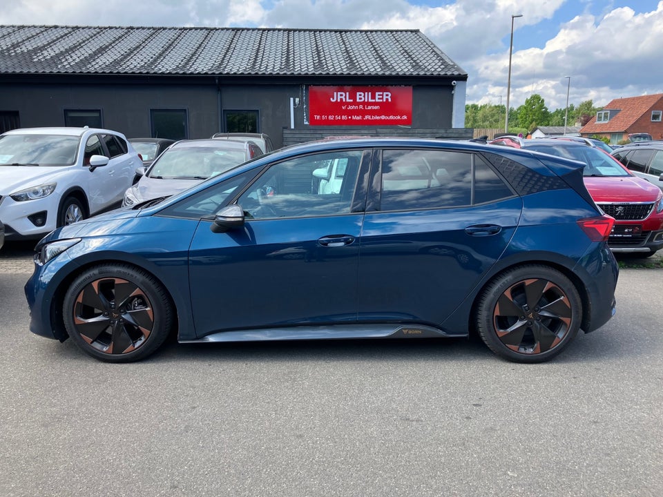 Cupra Born 58 High 5d