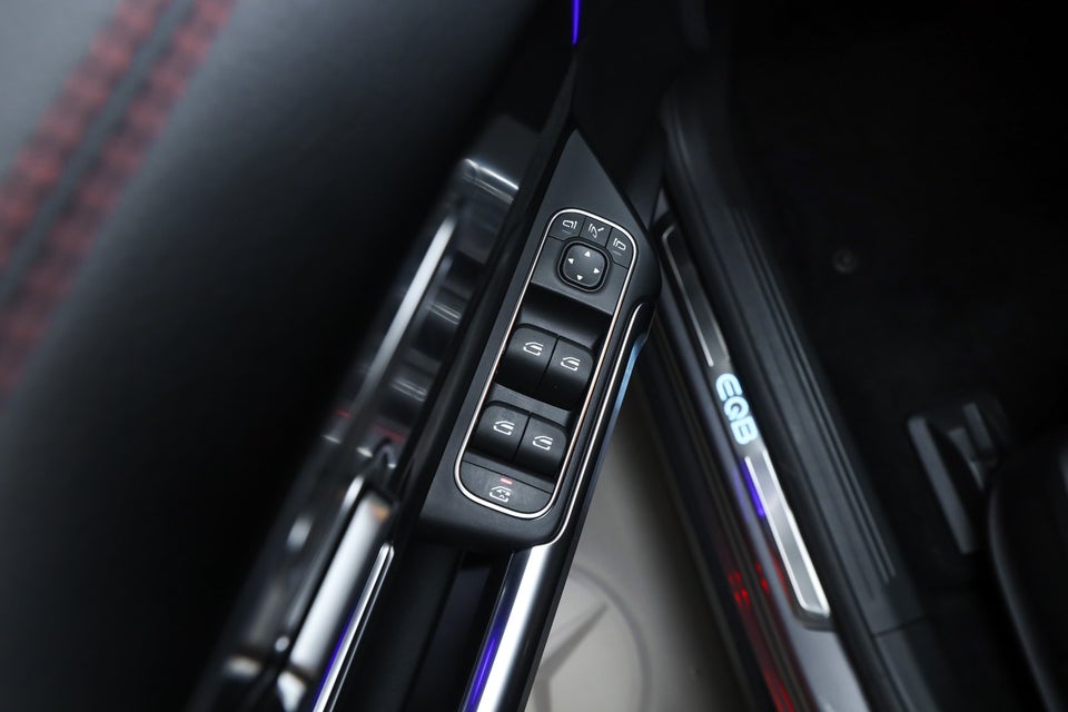 Mercedes EQB250+ AMG Premium 5d