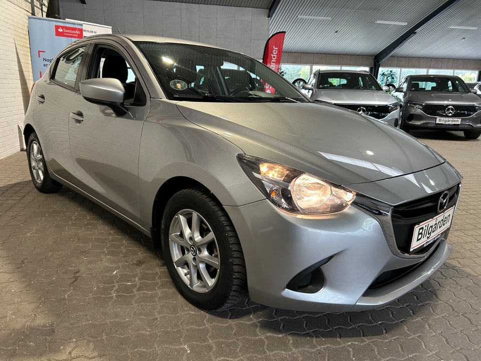 Mazda 2 1,5 SkyActiv-G 90 Vision aut. 5d