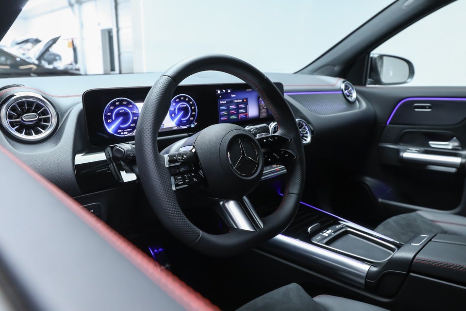 Mercedes EQA250+ AMG Advance 5d