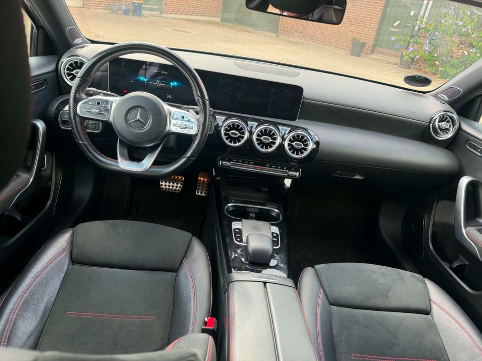 Mercedes A200 1,3 AMG Line aut. 4d
