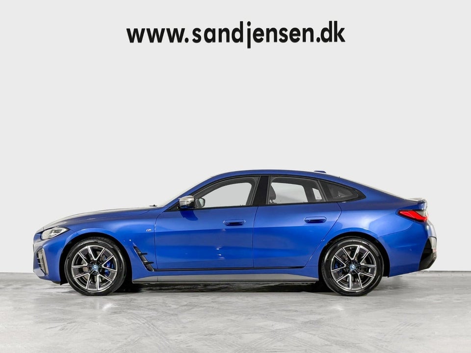 BMW i4 M50 M-Sport xDrive 5d