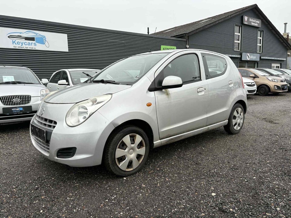 Suzuki Alto 1,0 Comfort 5d