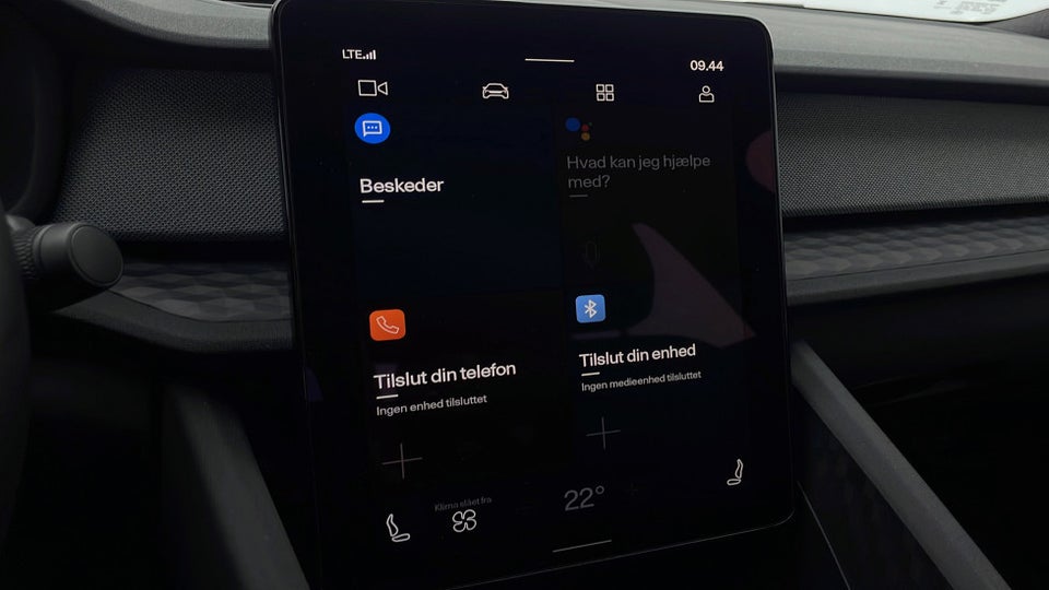 Polestar 2 Long Range AWD 5d