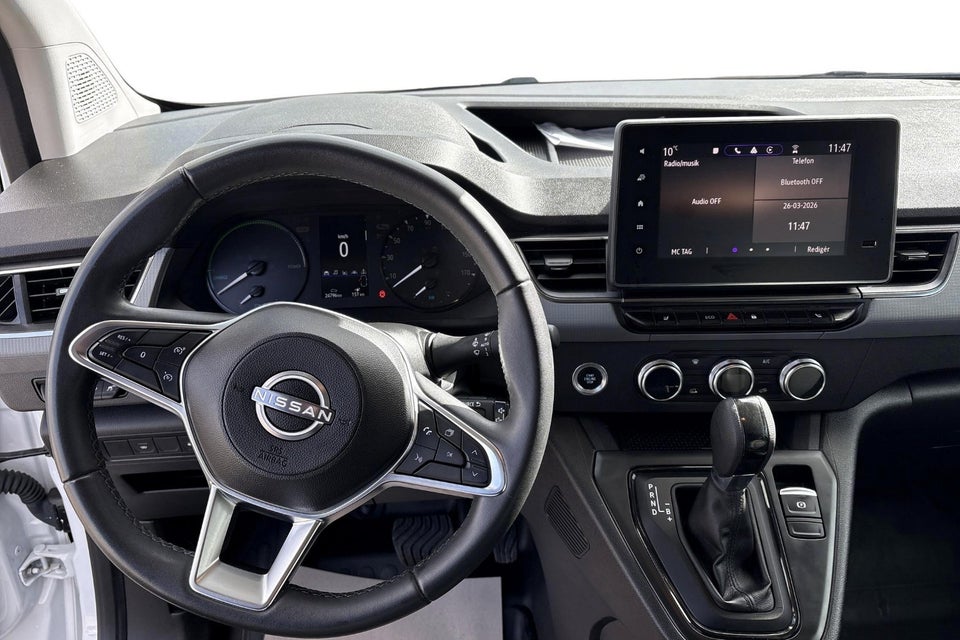 Nissan Townstar 45 N-Connecta L1H1