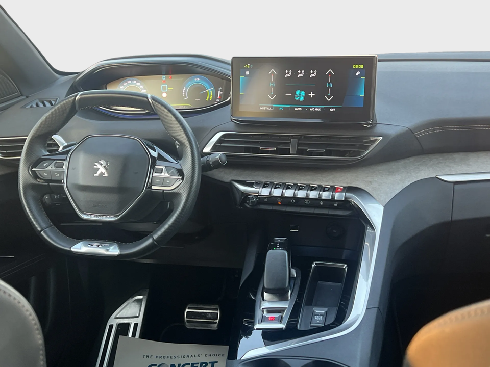 Peugeot 3008 1,6 Hybrid GT Line EAT8 5d