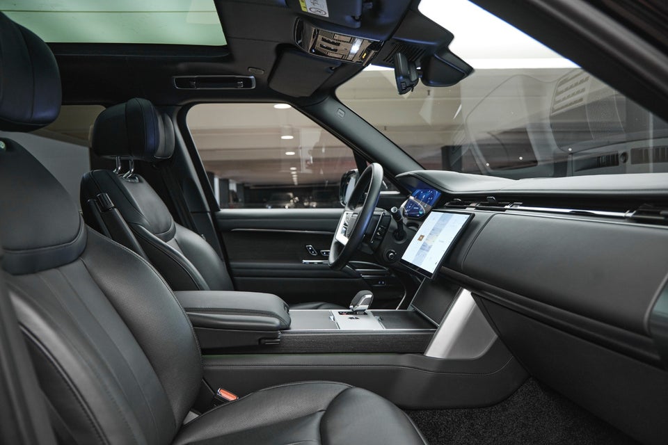 Land Rover Range Rover 3,0 P550e Autobiography aut. 5d