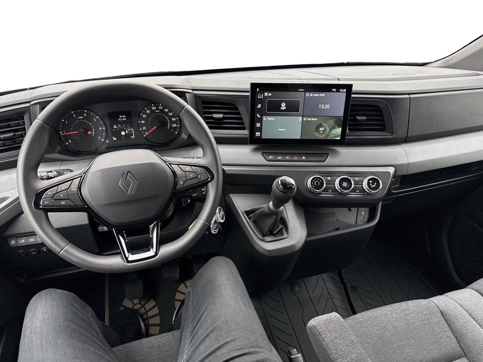 Renault Master V T35 2,0 dCi 170 L2 Chassis Tekno