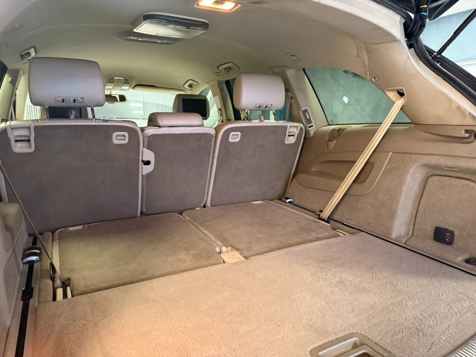 Audi Q7 3,0 TDi quattro Tiptr. 7prs 5d