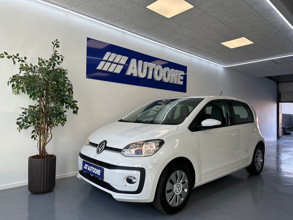 VW Up! 1,0 MPi 60 Move Up! BMT 5d