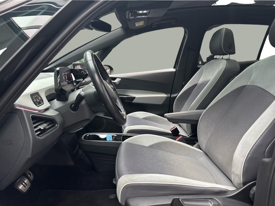 VW ID.3 58 Pro Performance 5d