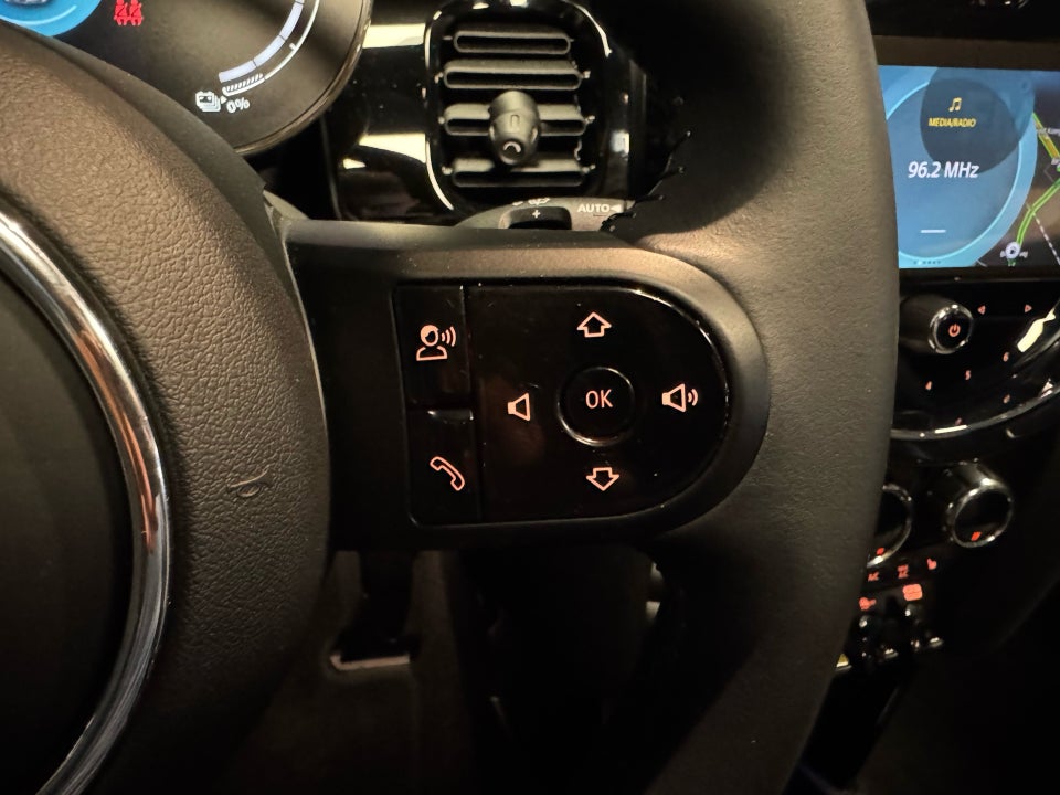 MINI Cooper SE 3d