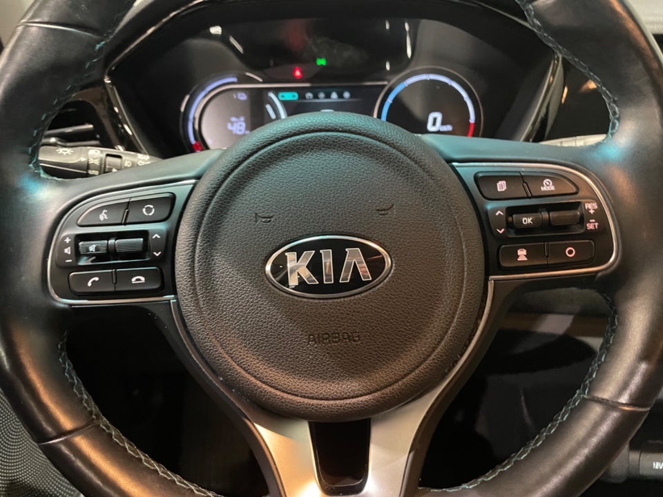 Kia e-Niro 64 Advance 5d